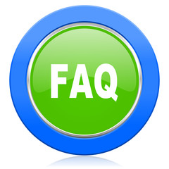 faq icon