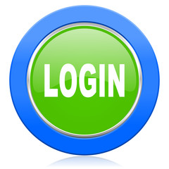 login icon