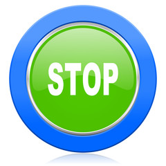 stop icon