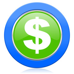 dollar icon us dollar sign