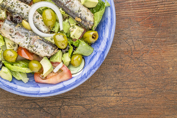 sardine salad © MarekPhotoDesign.com