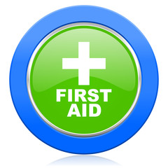 first aid icon