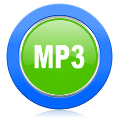 mp3 icon