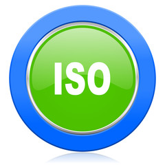 iso icon
