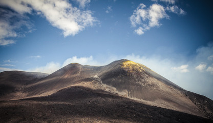 Mount Etna © Adamus