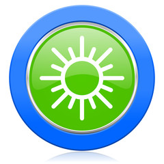 sun icon