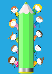 Kids banner