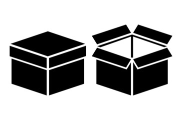 Box icon