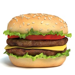 Hamburger