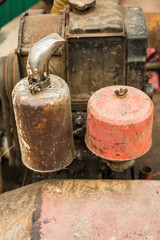 Old engine