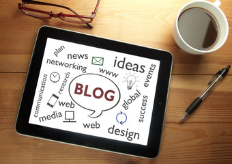 Blog ideas