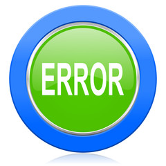 error icon