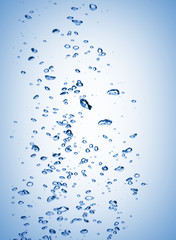 air bubbles