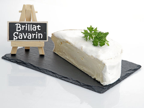 Brillat Savarin fromage
