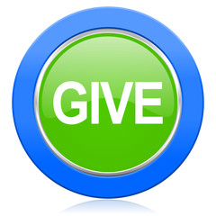 give icon