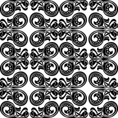 ornament  Art Nouveau