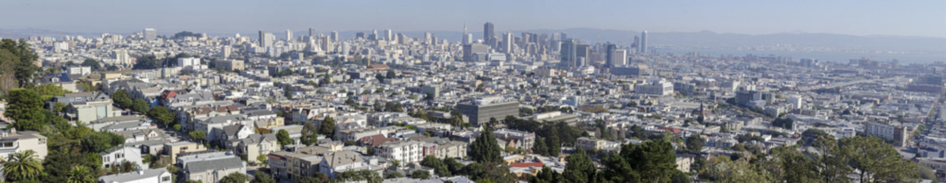 San Francisco - Skyline