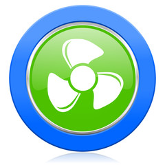 fan icon