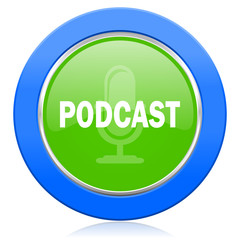 podcast icon