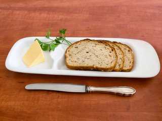 Bread and butter