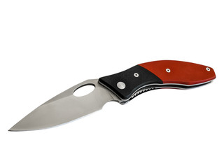 Folding pocket knife