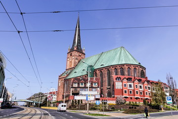 Szczecin, Jakobikirche