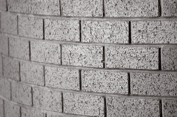 Brick wall