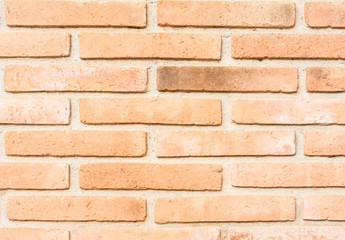 Brick wall