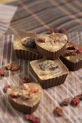 Zimtpralinen