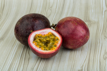 Passion fruit