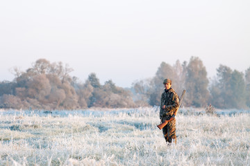Winter hunting