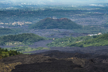 Mount Etna © Adamus
