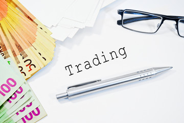trading