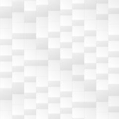white cubes