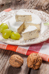 Blue cheese.