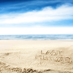 sand