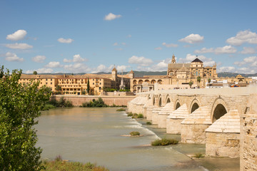 Córdoba y el Puente Viejo