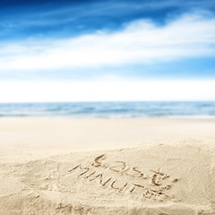 sand