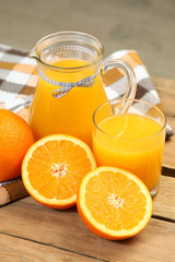 orange drink