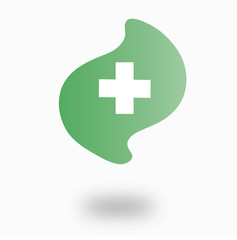 Obraz premium лого