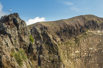 Vulcano - Vesuvio - Vesuvius - Vesuv - Crater - Caldera