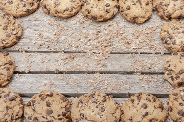 Chocolate chip cookies