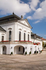 Fototapeta premium Bratislava, Slovakia