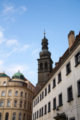 Fototapeta premium Bratislava, Slovakia