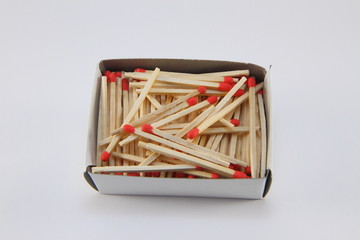 Boite d'allumettes