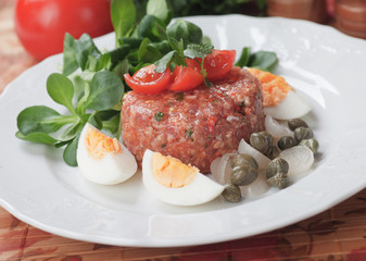 Tartar steak