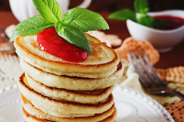  baked fritters