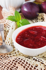 fruit jam