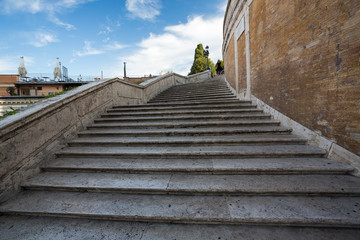 Obraz premium Spanish Steps, Rome