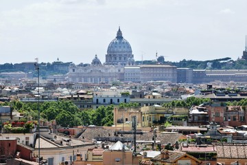 Fototapeta na wymiar Rom - Italien